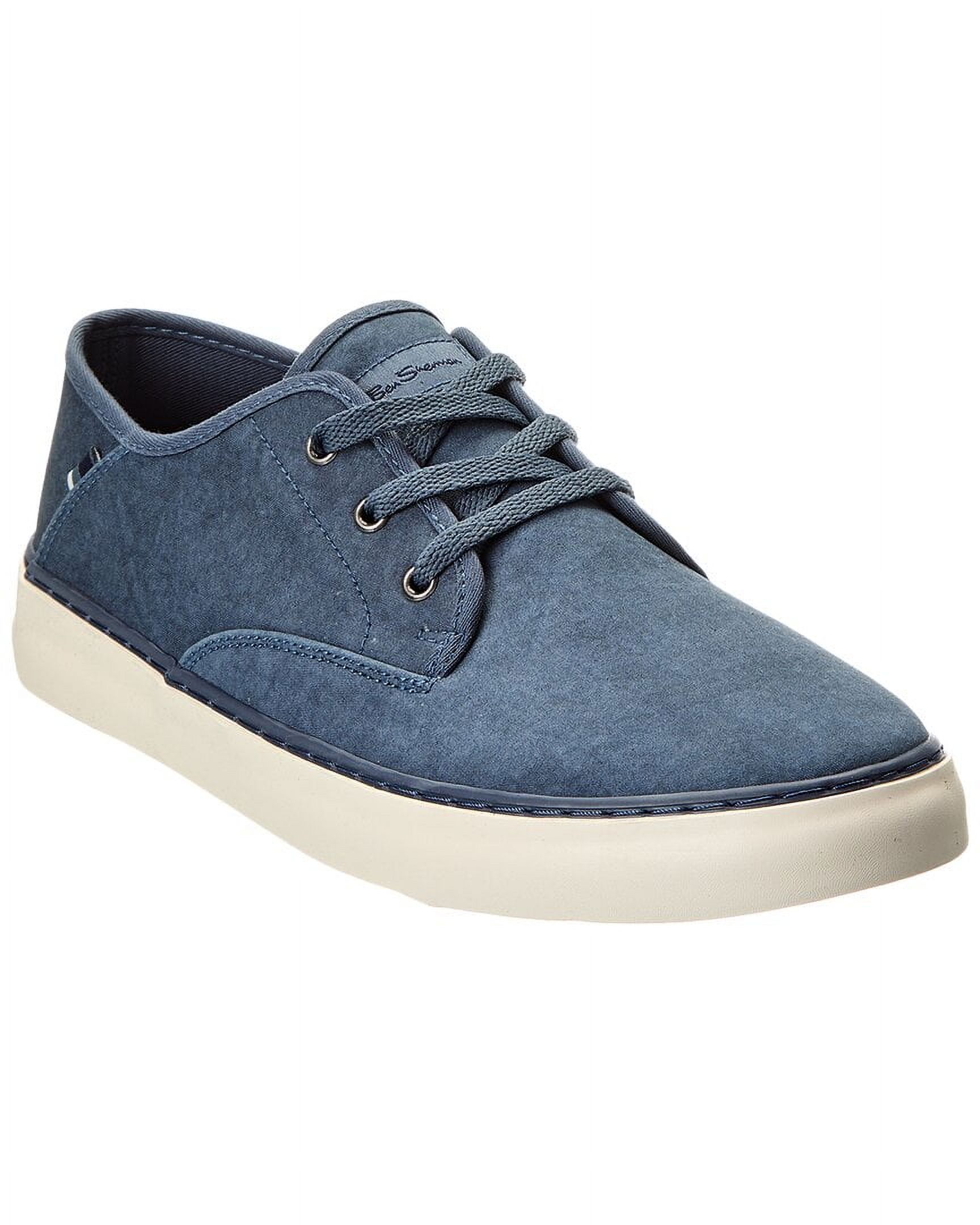 Ben Sherman Camden Sneaker, 12, Blue